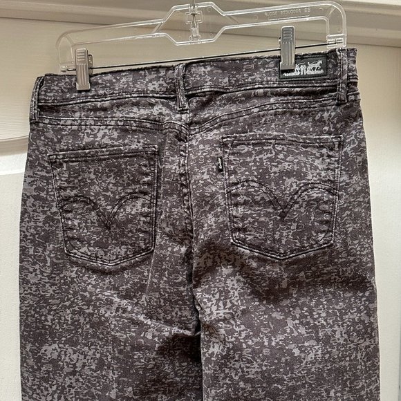 Levi's camo print jeans - Picture 3 of 5